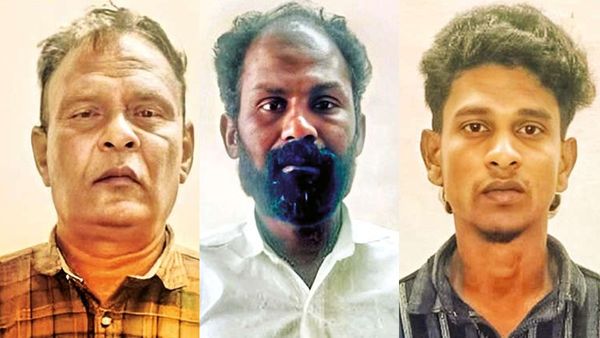 கோவை சிறையில் தேனி கணேசனின் பிளான்.. ராமநாதபுரம் வீட்டில் 110 பவுன் தங்கம் கொள்ளை எப்படி நடந்தது?