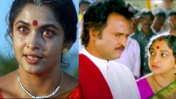 ஆசைப்பட்டு நடிக்கவிருந்த ரஜினிகாந்த்துக்கு நோ சொன்ன நடிகை? அட, ஸ்பாட்டில் ரெடியான படையப்பா கிளைமேக்ஸ்