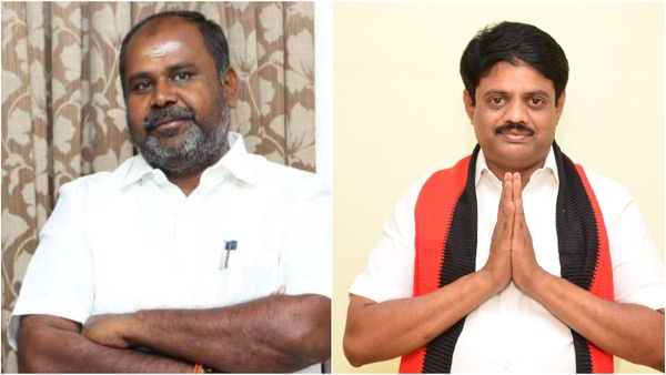 திருமங்கலம் தொகுதி.. இறங்கி வேலை செய்யும் திமுக நிர்வாகி மணிமாறன்.. அலர்ட் மோடில் ஆர்பி உதயகுமார்!