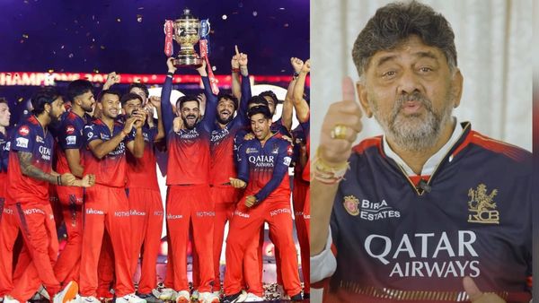 ஐபிஎல்லை பெங்களூரில் இருந்து மாற்ற விடமாட்டோம்! RCB ரசிகர்களுக்கு குட்நியூஸ் கூறிய டிகே சிவக்குமார்