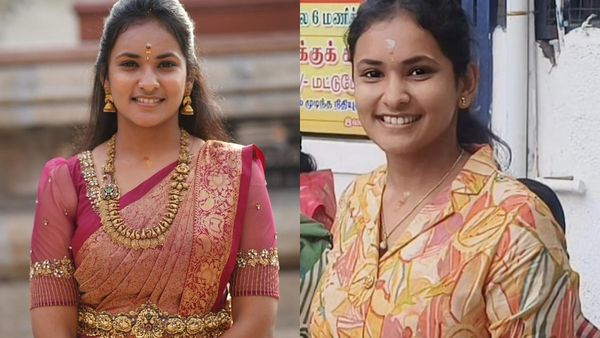 திருப்பூர் ரிதன்யாவின் ஒருவனுக்கு ஒருத்தி.. 