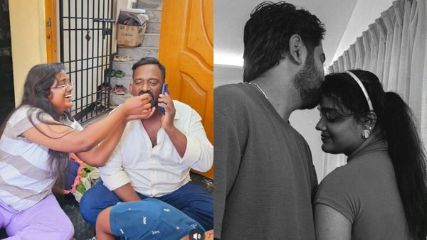 ரோபோ சங்கர் வளர்ப்பு மகளுக்கு கல்யாணம்! இந்திரஜாவும், பிரியங்காவும் போகவில்லையா? வெளியான போட்டோஸ்