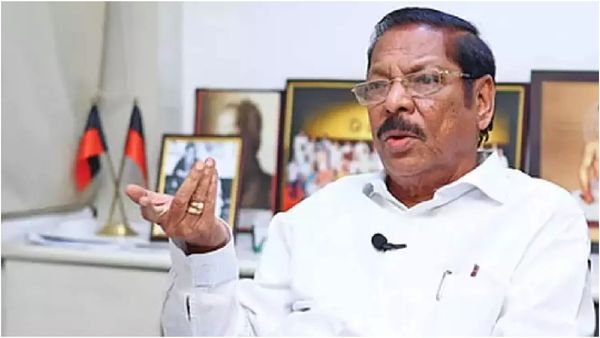 SIR எதிரொலி.. தமிழ்நாட்டில் 85 லட்சம் வாக்காளர்கள் நீக்கப்படலாம்.. ஆர்.எஸ்.பாரதி கொடுத்த அதிர்ச்சி!