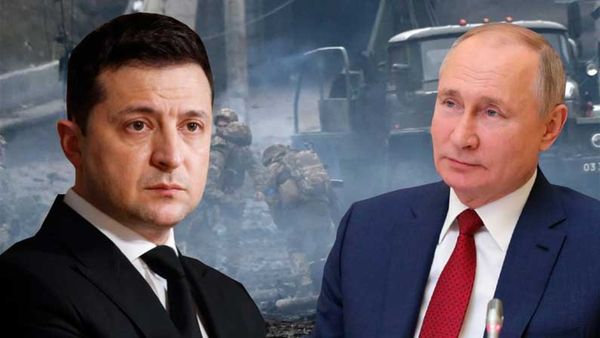 ரஷ்யா எதிர்பார்த்த நல்ல விஷயம் நடக்க போகுது.. இறங்கி வந்த உக்ரைன் அதிபர்.. அதிரடி அறிவிப்பு