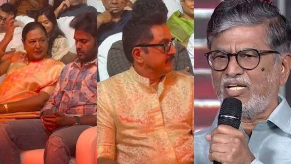 SA Chandrasekhar: மக்கள் இனி அரசியலில் மாற்றத்தை எதிர்பாக்குறாங்க! சரத்குமார், பிரேமலதா முன்பு SAC பேச்சு