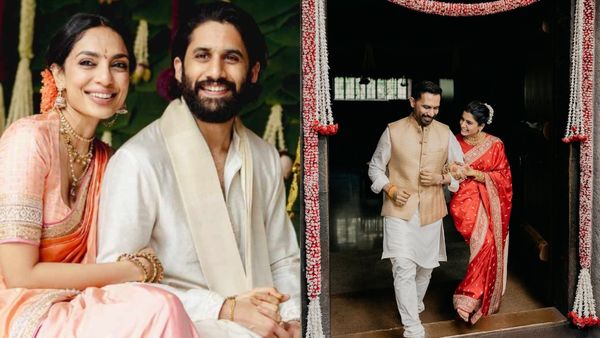 Samantha: சமந்தாவுக்கும் நாக சைதன்யாவுக்கும் 2வது திருமணத்தில் இருக்கும் ஒற்றுமை! இப்படி ஒரு பிளானா?