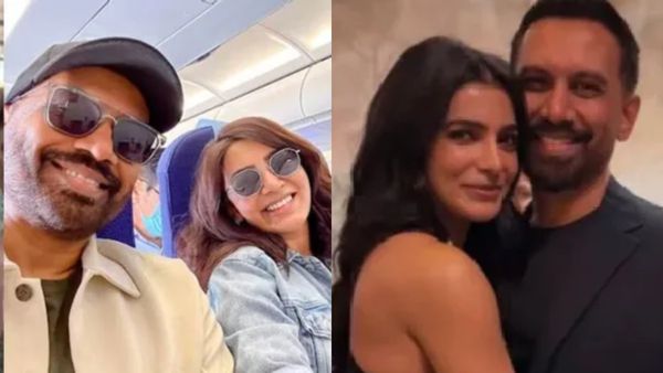 Samantha: சமந்தாவுக்கு ரகசியமாக நடந்த இரண்டாவது திருமணம்! ராஜ் நிடிமோருவின் மனைவி வெளியிட்ட பதிவு