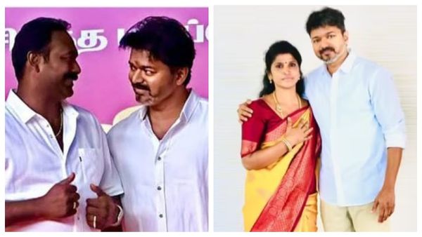 அஜிதாவுக்கு ஷாக் கொடுத்த விஜய்.. தூத்துக்குடி மத்திய மாவட்ட செயலாளராக சாமுவேல் ராஜ் நியமனம்