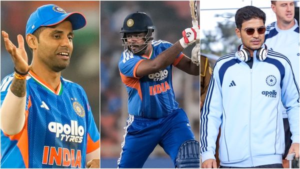 டி20 உலகக்கோப்பை.. 2 வீரர்களின் சுமை.. ஒற்றை ஆளாக தீர்த்த சஞ்சு சாம்சன்.. திருந்துமா பிசிசிஐ?