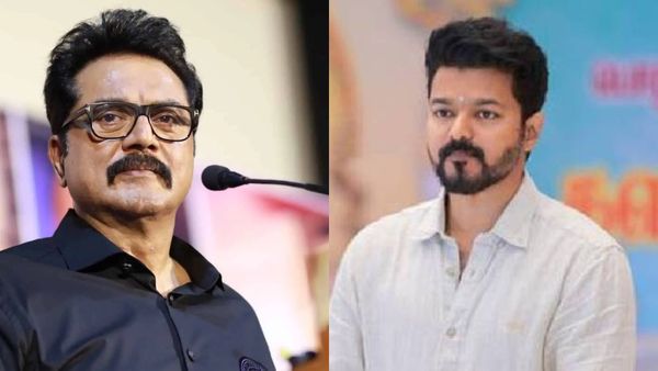 விஜய்க்கு நல்லவர் யாருன்னு தெரியல! மாரி செல்வராஜ் படங்களில் இருக்கும் சாதி! சரத்குமார் ஆதங்கம்