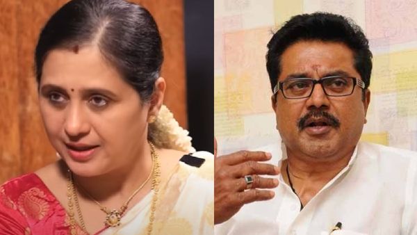 Sarathkumar: தேவயானி போன் பண்ணி அப்படி கேட்டாங்க! அந்த நடிகர் காலடியில் உட்கார்ந்து அழுதேன்.. சரத்குமார் ஓபன்