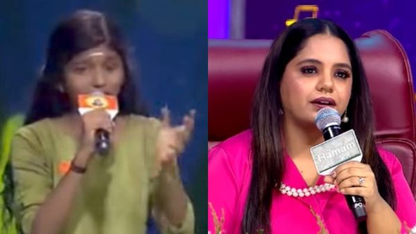 பெற்றோர் துணையின்றி சரிகமபவிற்கு வந்த 14 வயசு பொண்ணு.. சைந்தவி செய்த செயல்! இப்படியும் மனுஷங்க இருக்கிறாங்க!