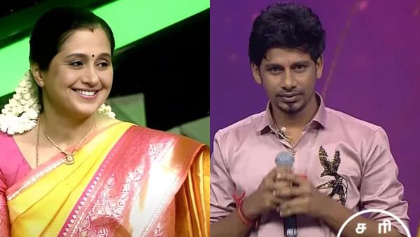 SaReGaMaPa: சரிகமபவால் உடைந்து போன சமயம்! தேவயானியே இப்படி சொன்னாங்க! உருக்கமாக பேசிய சபேசன்