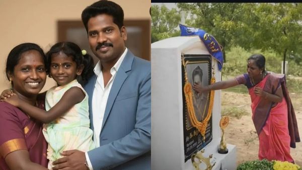 SaReGaMaPa: 10 வருட காதல்! சின்ன தவறால் பறிபோன கணவர் உயிர்.. சரிகமப-க்கு பிறகு மாறிய வாழ்க்கை! கண்ணீருடன் பவித்ரா