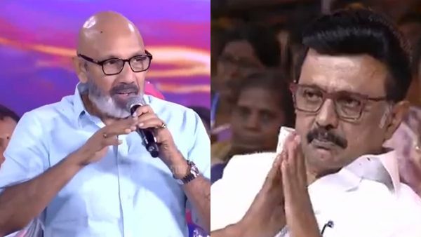 எதைப் பார்த்தும் ஏமாறாதீங்க.. திராவிட மாடல் அரசுக்கு துணை நில்லுங்கள்.. பெண்களுக்கு சத்யராஜ் அட்வைஸ்