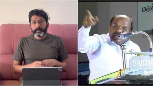 தமிழக அரசை விமர்சிப்பதால் சவுக்கு சங்கரை கைது செய்யவில்லை: கான்ஸ்டன்டைன் ரவீந்திரன் கொடுத்த விளக்கம்