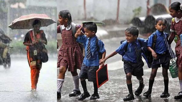 தொடரும் கனமழை.. சென்னை, திருவள்ளூர் மாவட்டங்களில் பள்ளிகளுக்கு இன்று விடுமுறை!