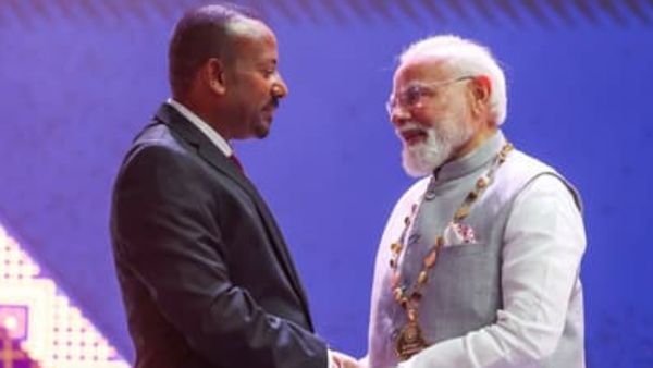 மோடிக்கு உயரிய விருது.. இதுவரை வெளிநாட்டு லீடர்கள் வாங்கியதே கிடையாது.. நெகிழ வைத்த எத்தியோப்பியா