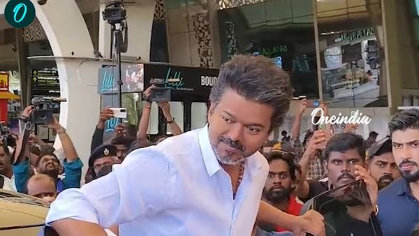 4 மணிவரை கோவை லீமெரிடியனில் தங்கும் விஜய்! ரெஸ்ட் கேப்பில் ரகசிய மீட்டிங்! இவங்களையா பார்க்கிறார்?