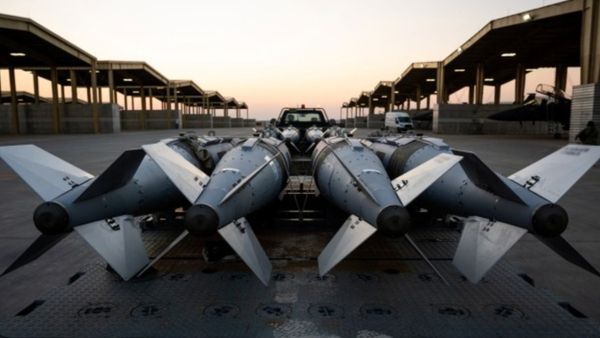 இது போர் அல்ல.. பழிவாங்கும் நடவடிக்கை.. சிரியா அட்டாக் குறித்து அமெரிக்கா சொன்ன பகீர் விளக்கம்