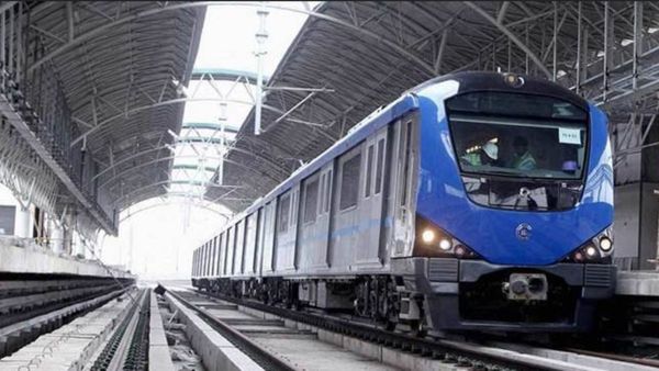 அதலபாதாளத்தில் நடக்கும்.. பெரிய பொறியியல் அதிசயம்.. சென்னையிலேயே இதுதான் மிக அதிக ஆழம்.. அதிருதே!