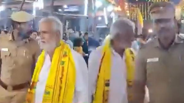 ‘ஏய் சும்மா இரு’.. திருவொற்றியூர் கோயிலில் பொது மக்கள் அடுக்கடுக்கான புகார்.. டென்சனான சேகர் பாபு