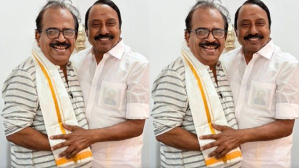 “ஒரு மந்தையில் இருந்து பிரிந்த 2 ஆடுகள்”.. பனையூரில் செங்கோட்டையன், நாஞ்சில் சம்பத் சந்திப்பு!