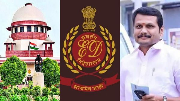 ஆபீஸில் செந்தில் பாலாஜி டீ குடிக்கிறார்! அமலாக்கத்துறை என்ன பண்ணிட்டு இருந்தது? உச்ச நீதிமன்றம் சுளீர்