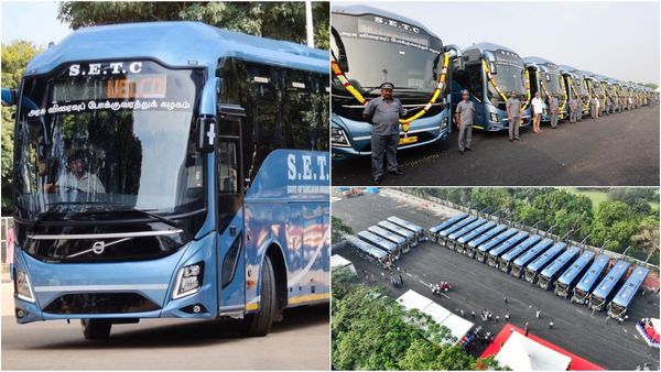 ஆம்னி பஸ்களை தூக்கி சாப்பிடும் அரசு வால்வோ பஸ்கள்! எந்த ரூட்களில் இயக்கப்படும்.. டிக்கெட் எவ்வளவு!