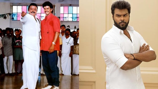 விஜய் பற்றி சண்முக பாண்டியன் வெளியிட்ட பதிவு.. விஜயகாந்த் மகன்னா சும்மாவா? அதிரடி காட்டிட்டாரே!