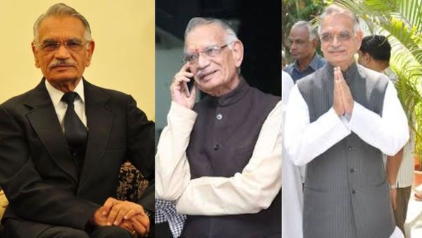 டெல்லி குண்டுவெடிப்பிலும் ஒரே நாளில் 3 ஆடை அணிந்தவர்.. காலமான மாஜி மத்திய உள்துறை அமைச்சர் சிவராஜ் பாட்டீல் யார்?