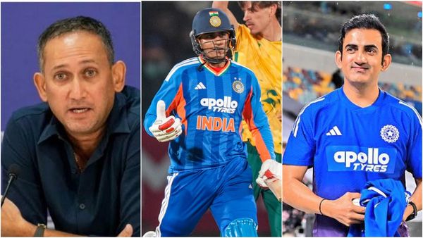 பாவம் சுப்மன் கில்.. கேப்டனை அவமானப்படுத்திய பிசிசிஐ.. அஜித் அகர்கர், கம்பீர் செய்த துரோகம்!