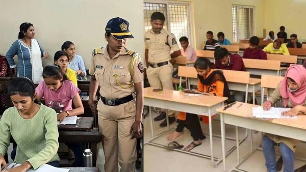SI EXAM: எஸ்பி வரை ஆகலாம்! 1,299 எஸ்ஐ பணியிடங்களுக்கு இன்று நடந்த தேர்வு.. ஓர் இடத்திற்கு எத்தனை பேர் போட்டி