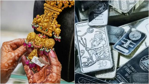வெறும் ரூ.10,000 போட்டிருந்தால்.. இன்று லட்ச கணக்கில் லாபம்.. தங்கத்தை தூக்கி சாப்பிடும் வெள்ளி!