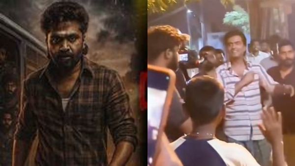 STR: கோடு போட்ட சட்டை, லுங்கியோடு நள்ளிரவில் சிம்பு செய்த செயல்! சுற்றி வளைத்த மக்கள்! மனுஷன் செம கூல்!