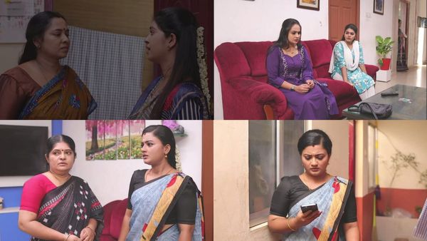 சிறகடிக்க ஆசை: நீ உண்மைய சொல்லிடு.. மிரட்டிய மீனா அம்மா ரோகிணி! விஜயா கேட்ட கேள்வி, கோபத்தில் முத்து 