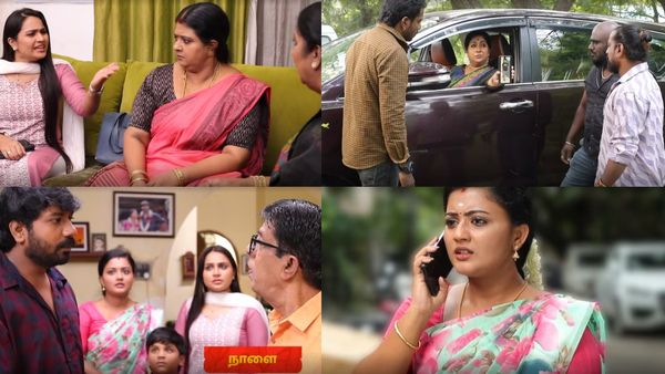 சிறகடிக்க ஆசை: கிரிஷை கடத்தும் சிந்தாமணி! கண்டுபிடித்த முத்து! விஜயாவை போலீசில் மாட்டிவிட்ட அண்ணாமலை
