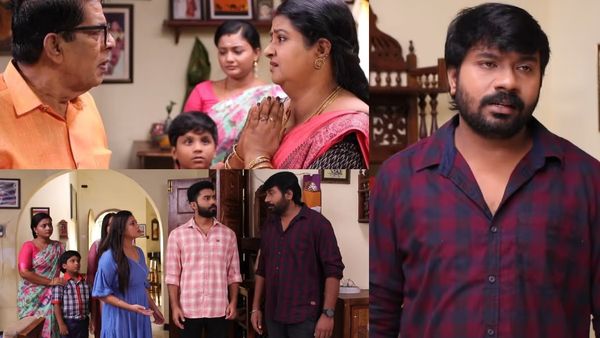 சிறகடிக்க ஆசை: கிரிஷை ஏன்டி கடத்தின? விஜயாவை வெளுத்த அண்ணாமலை.. வீட்டை விட்டு துரத்தும் மனோஜ்! மிரட்டிய மீனா