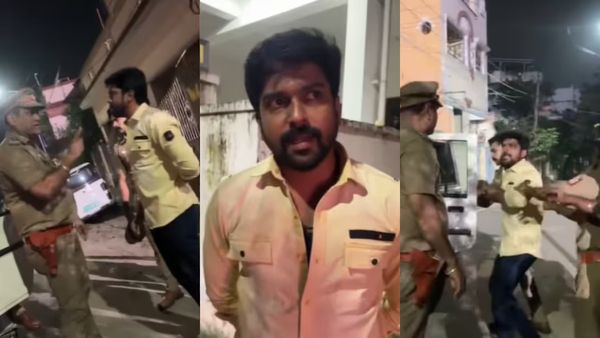 siragadikka Aasai: சிறகடிக்க ஆசை சீரியல் நடிகரை நள்ளிரவில் அரெஸ்ட் செய்த போலீஸ்.. பின்னணி காரணம் இதுதானா? 