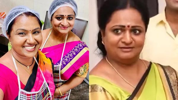 சீரியல் நடிகை ராஜேஸ்வரி இறப்பதற்கு முன்பு சொன்ன விஷயம்! பாக்கியலட்சுமி சீரியல் கம்பம் மீனா போஸ்ட்