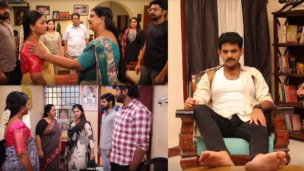 சிறகடிக்க ஆசை: மீனா சொன்ன விஷயத்தை கேட்டு பாராட்டும் விஜயா.. அருண் போட்ட நாடகம்! குடும்பமே பிரிஞ்சு போச்சு