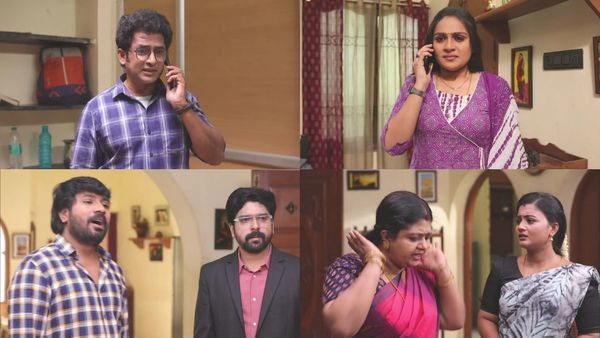 சிறகடிக்க ஆசை: ரோகிணி வண்டவாளத்தை தண்டவாளத்தில் ஏற்றிய பிஏ.. முத்துக்கு தெரிய வரும் உண்மை!