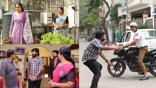 சிறகடிக்க ஆசை: முத்து கண்டுபிடிக்கும் உண்மை! தன்னை பற்றிய உண்மையை சொன்ன ரோகிணி! அதிர்ச்சியில் மனோஜ்