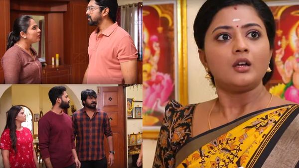 சிறகடிக்க ஆசை: சொத்துக்காக மனோஜ் செய்த காரியம்! வீட்டை விட்டு போன அண்ணாமலை! சிக்கும் ரோகிணி