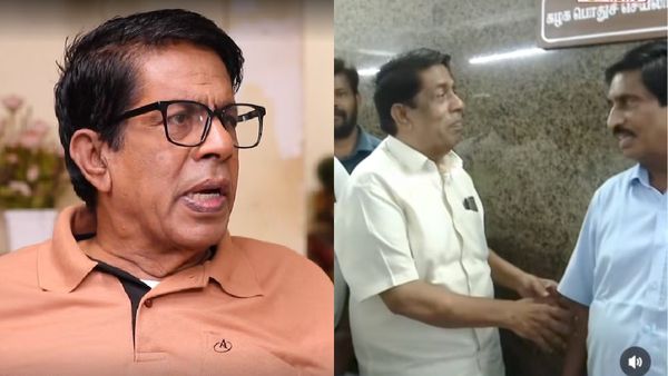 Siragadikka Aasai: காணாமல் போன அண்ணாமலை எங்க போயிருக்கிறார் பாருங்க! சம்பவம் பெருசு தான்  போல!