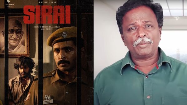 Sirai Review: சிறை படம் எப்படி இருக்கு? கதை இதுதான்! ப்ளூ சட்டை மாறன் பாராட்டி இருக்கிறாரே!