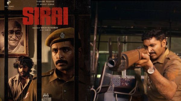 Sirai Review: சிறை படம் எப்படி இருக்கு? முழு விமர்சனம் இதோ! வருட கடைசியில் வந்த மாஸ் படம்