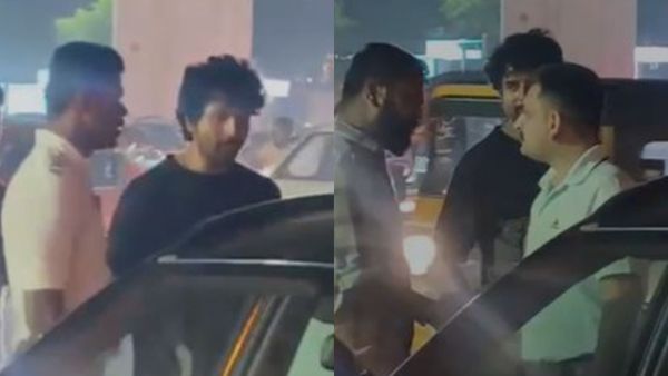 சென்னையில் நடிகர் சிவகார்த்திகேயேன் சென்ற கார் விபத்து.. டிரைவர்கள் வாக்குவாதம்.. என்ன நடந்தது?