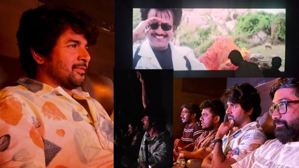 அப்போ அது கன்ஃபார்ம் தான் போல.. படையப்பா படத்தை தியேட்டரில் பார்த்த சிவகார்த்திகேயன்.. பராசக்தி!
