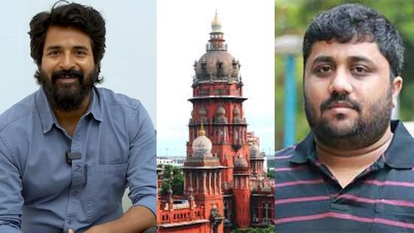 ஏமாந்த சிவகார்த்திகேயன்! சென்னை ஹைகோர்ட்டில் ஞானவேல் ராஜா மீது புதிய வழக்கு.. சிக்கல் மேல் சிக்கல்